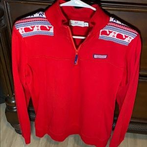 VINEYARD VINES SHEP SHIRT- women’s M